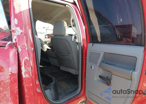 2007 Dodge Ram 2500 Slt/Trx4 Off Road/Sport/Power Wagon z USA, uszkodzony, nr VIN 3D7KS28A87G845539